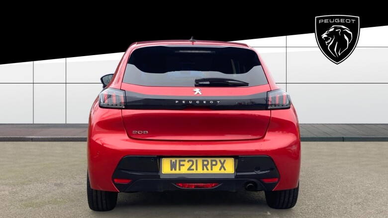 Peugeot 208 1.2 PureTech 100 Allure Premium 5dr EAT8 Petrol Hatchback